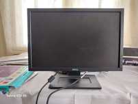Monitor Dell, utilizat doar de două ori.