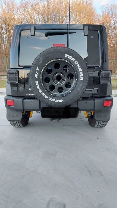 Jeep Wrangler JK