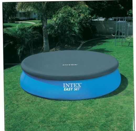 prelata piscina cadru metalic/gonflabila dif dimensiuni +protecție sub