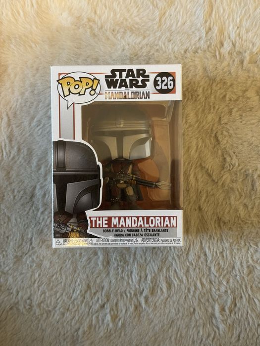 Funko pop: star wars. 5 бр.