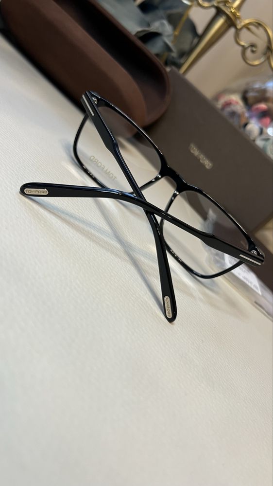 Tom Ford tf5607 rame de ochelari lentile fara dioptrii