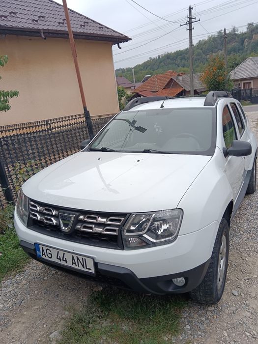 Dacia Duster 2014