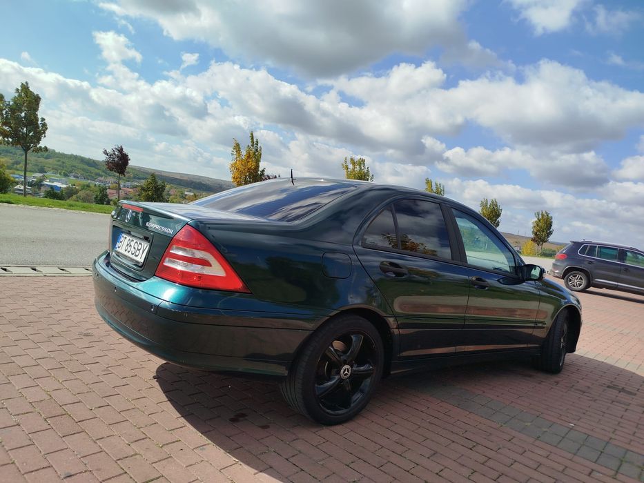 Mercedes C Class C180 Kompressor