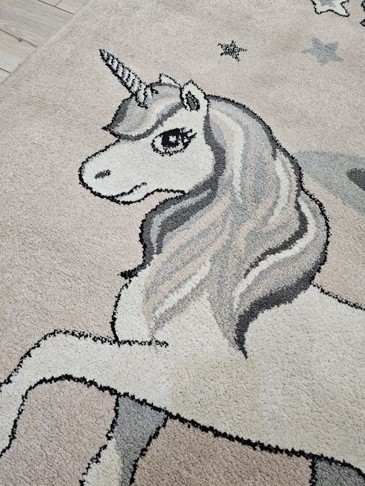 Covor Fete Unicorn