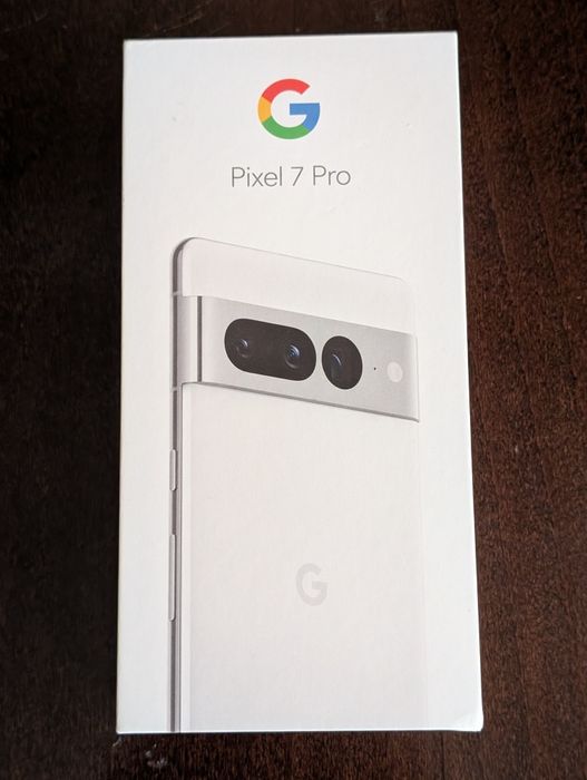 Google Pixel 7 Pro 128GB