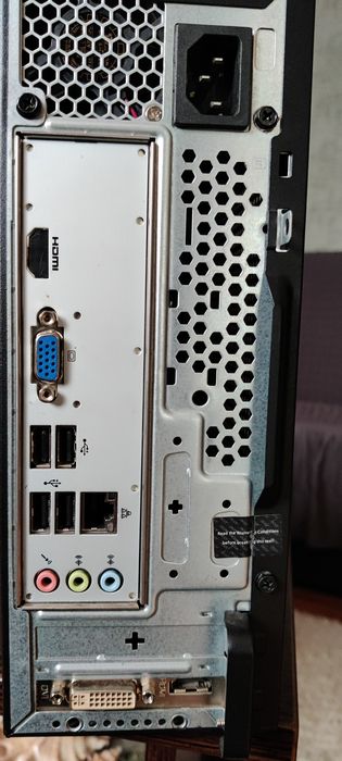 PC i5 gen a 4a .