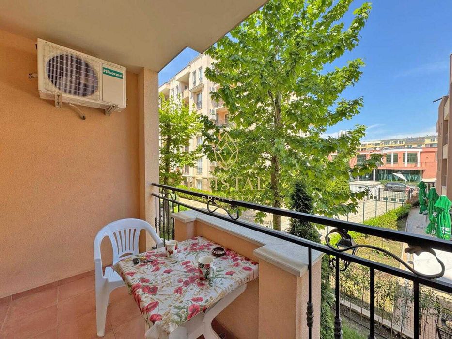 Продава се Едностаен апартамент в к.к. Слънчев бряг - 31 кв.м за 1694 €/кв.м - Снимка #9