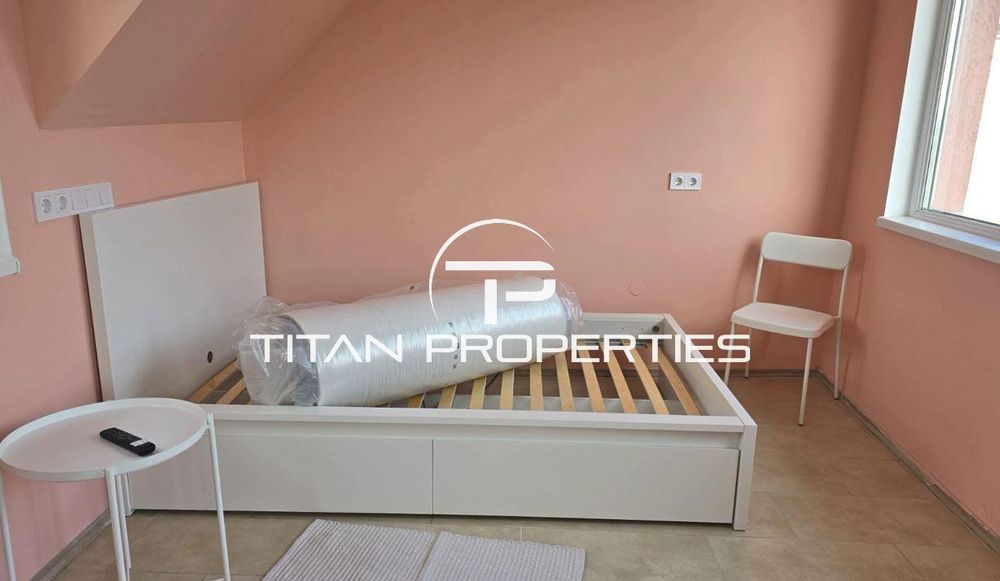 Дава се под наем Етаж от къща в Варна, Колхозен пазар - 50 кв.м за 450 € - Снимка #3