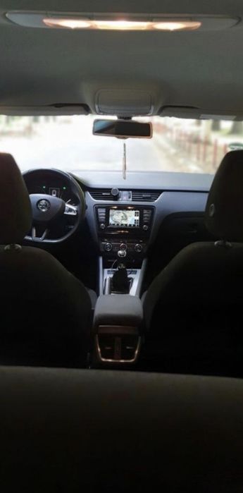 Skoda Octavia III 2.0 fabr.2016