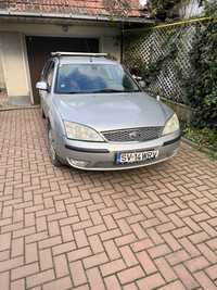 Vand Ford Mondeo