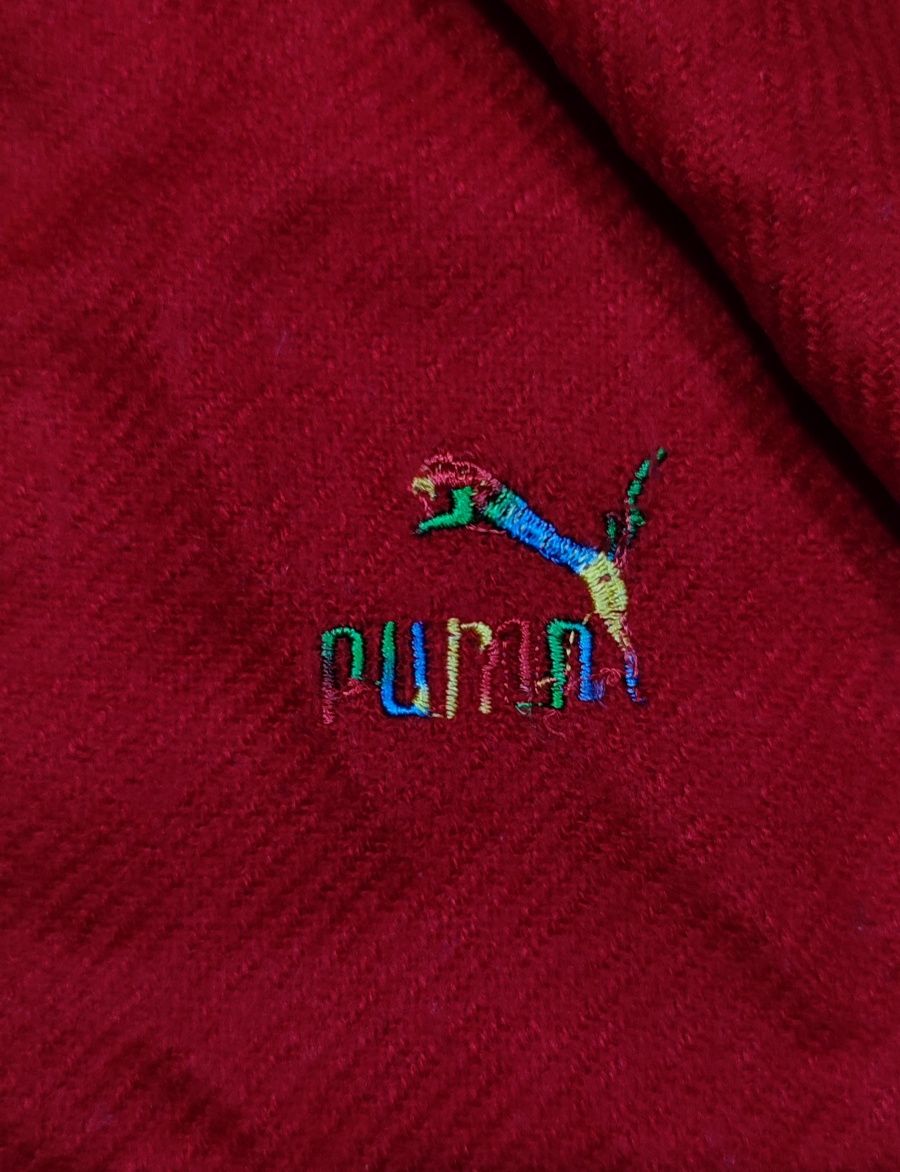 Fular Puma vintage