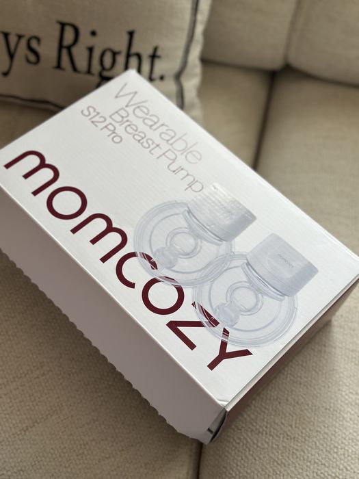 “Momcozy” S12 Pro в гаранция - двойна помпа