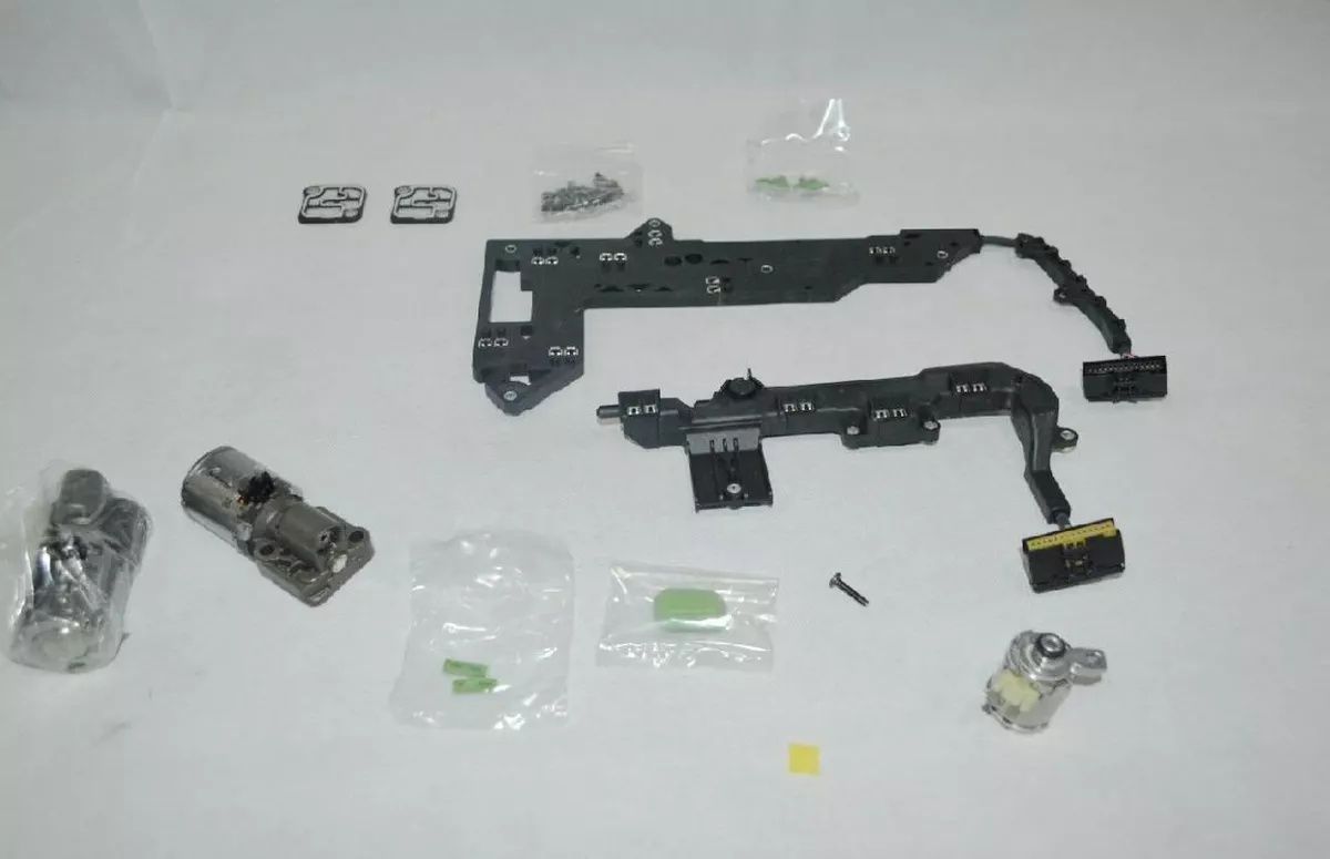 Ремонтен комплект на скоростна кутия Audi S-Tronic - DL501 / 0B5 DCT