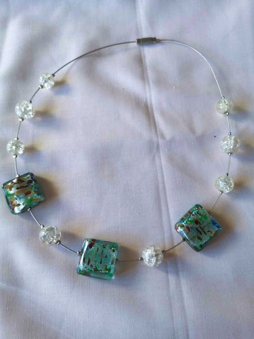 Бижута от стъкло