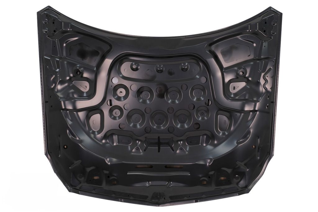 Преден капак CLS 63 AMG W218 C218 X218 front hood bonnet