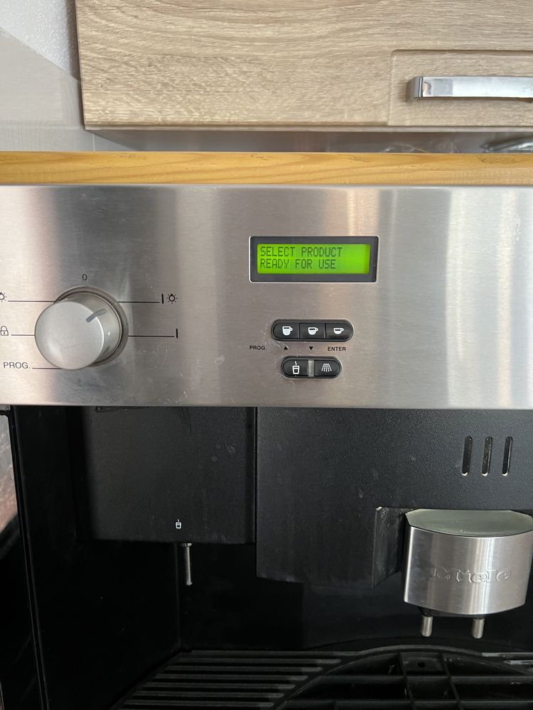 Esspresor Miele CVA 620