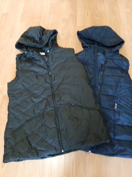 Безрукавки женские новые