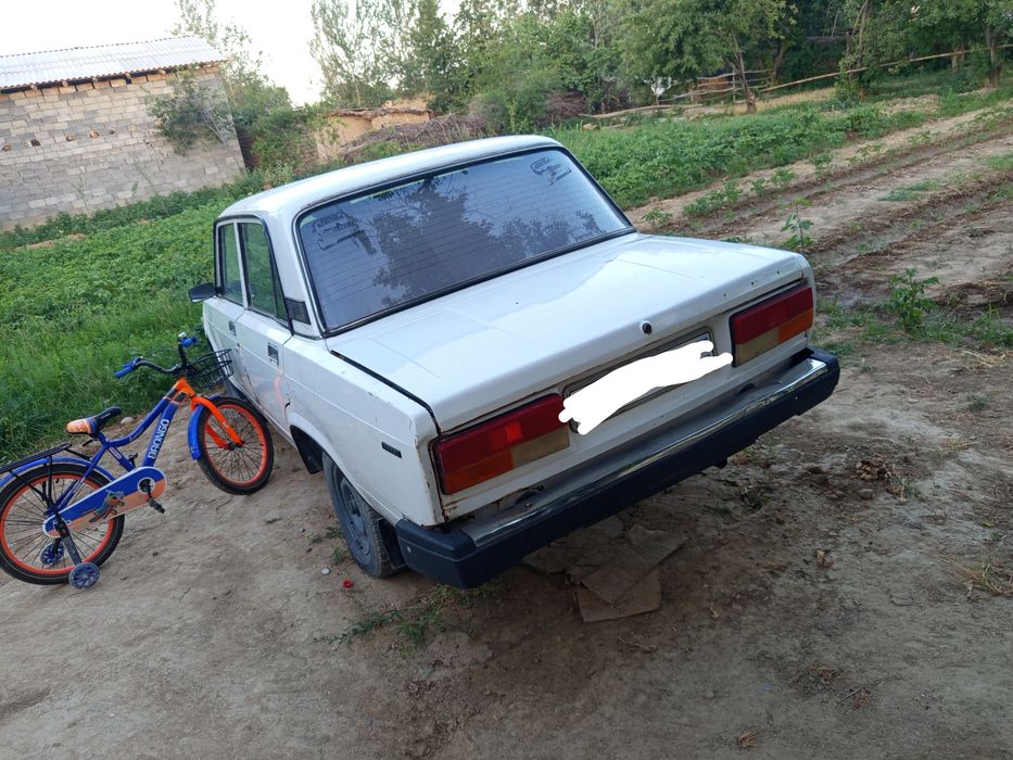 Ваз 21 07 жигулии