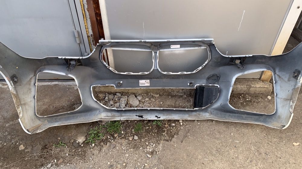 Предна броня за бмв / bmw x1 F48 M sport