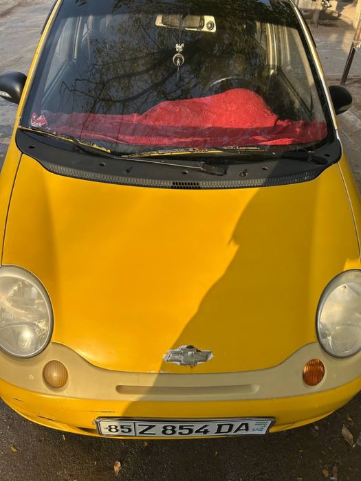 Матиз сотилади 2009