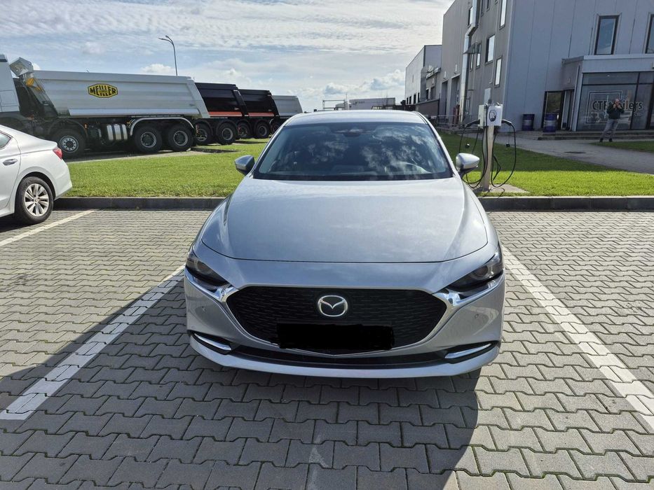 Vanzare Mazda 3 Hibrid