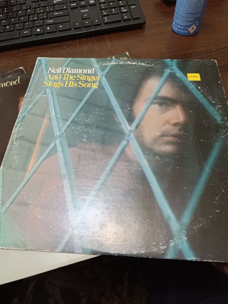 Vinil colection Neil Diamond