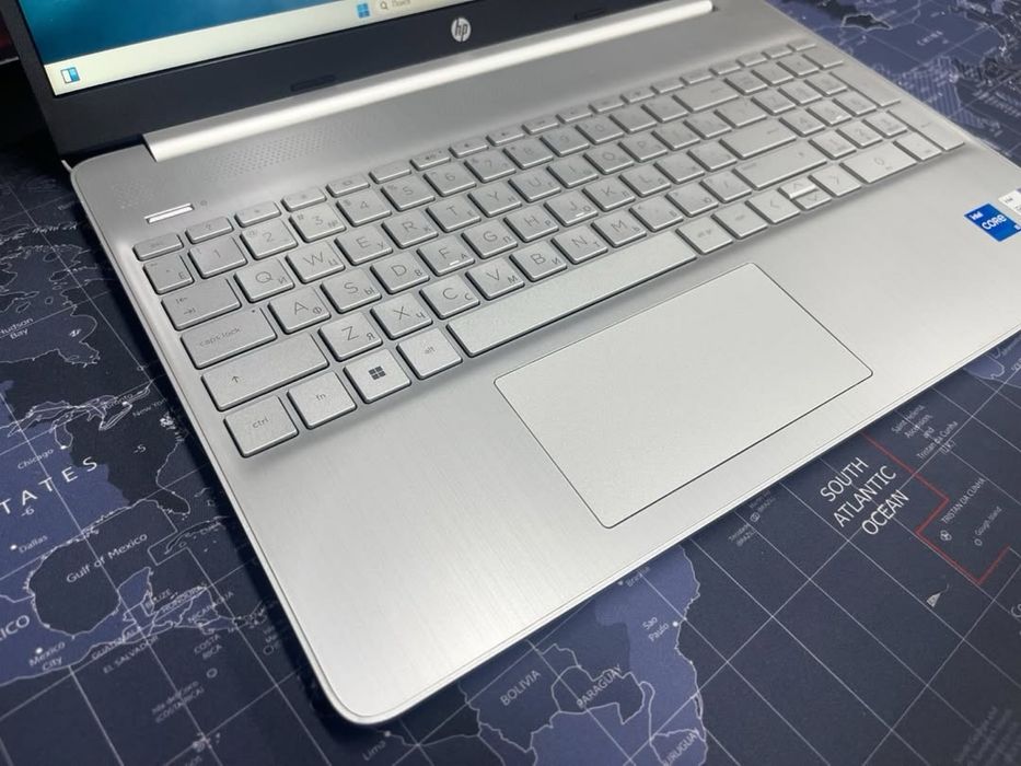 Ноутбук HP Laptop 15s Core i5-1235U/8GB/Ssd512GB