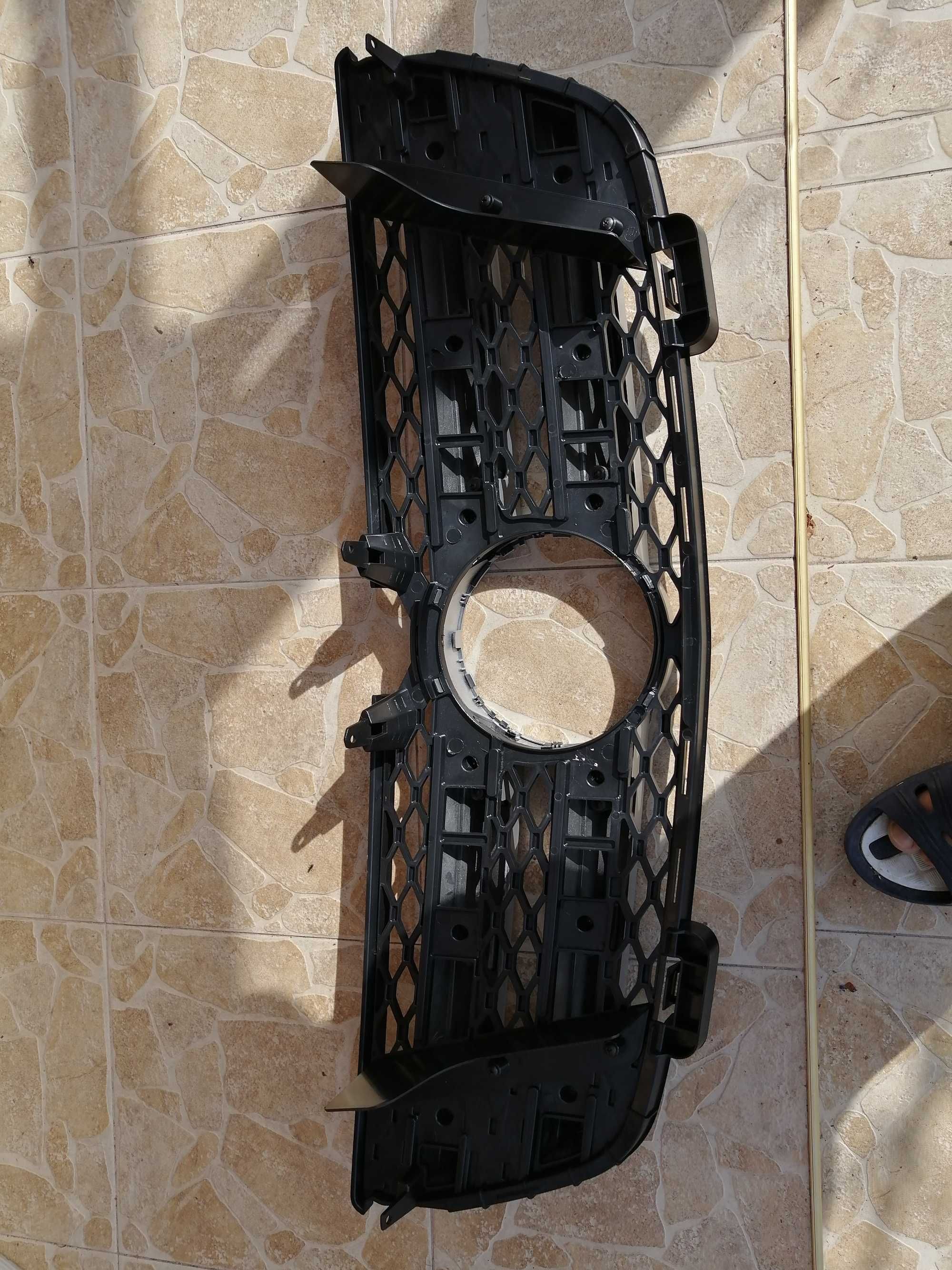 Радиаторна решетка за MB GL450, X164, 2006-2009