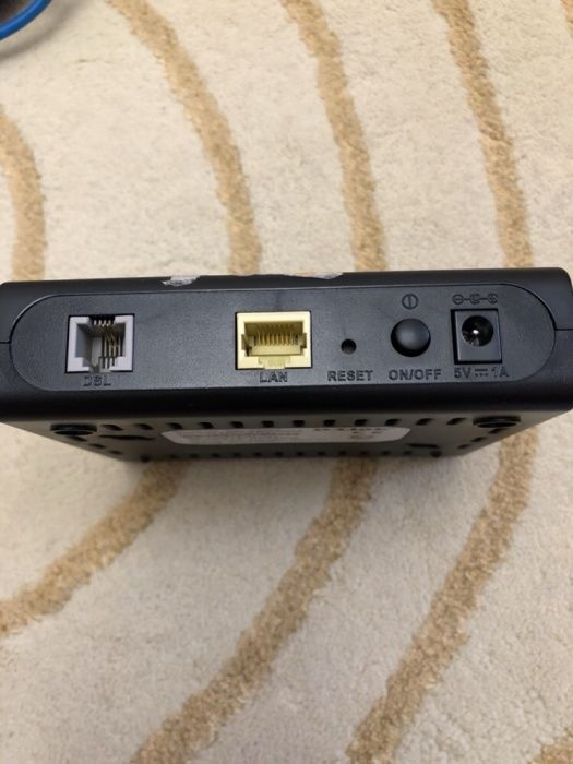 D-Link DSL-2500u