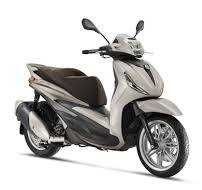 Piaggio Beverly 400