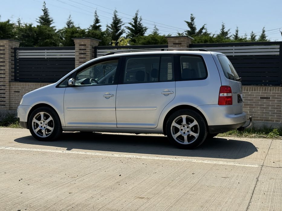 Touran 2004 1.9 Tdi