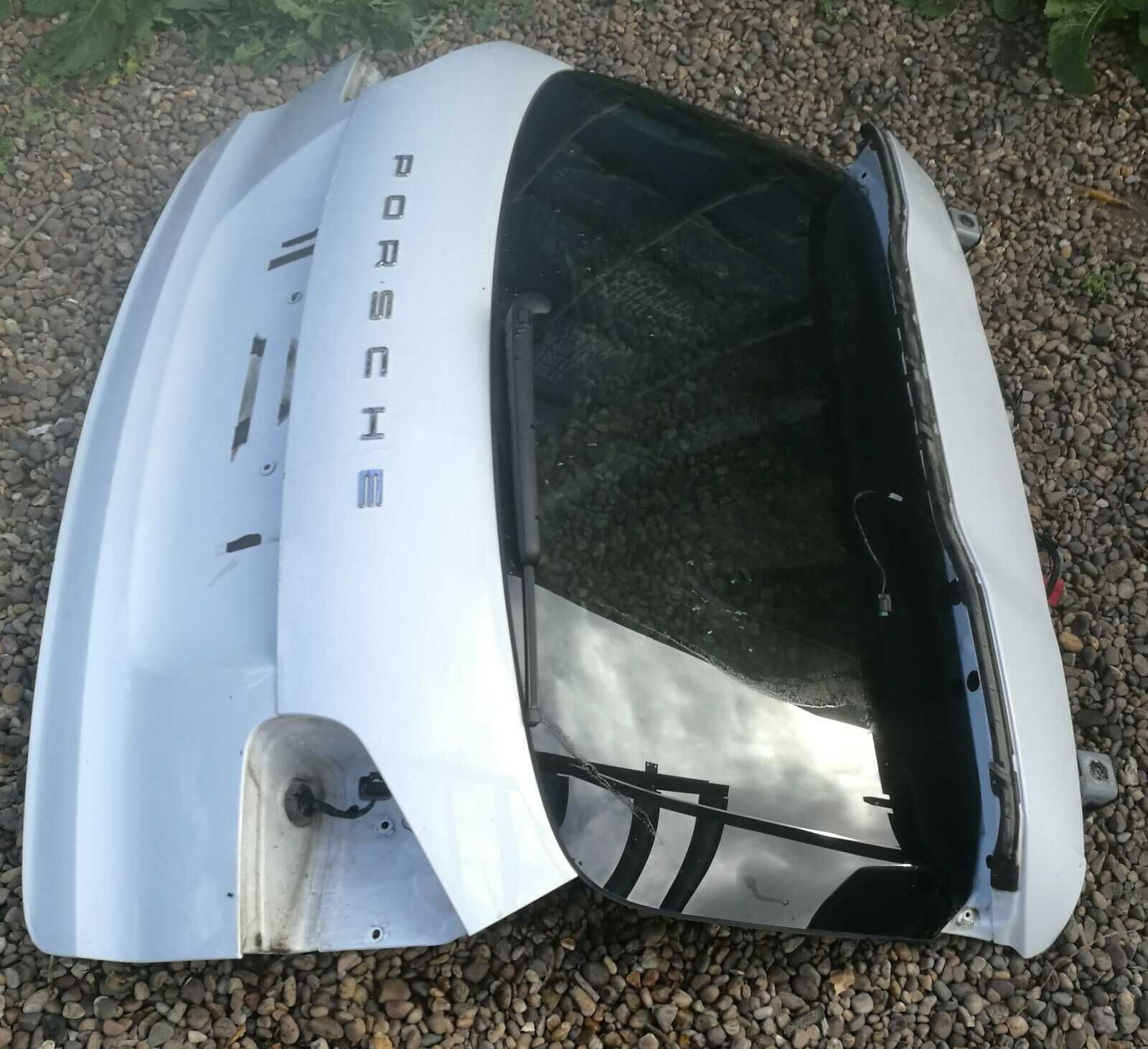 Заден Капак Porsche Cayenne 2/958/92B Facelift 2014-2018г