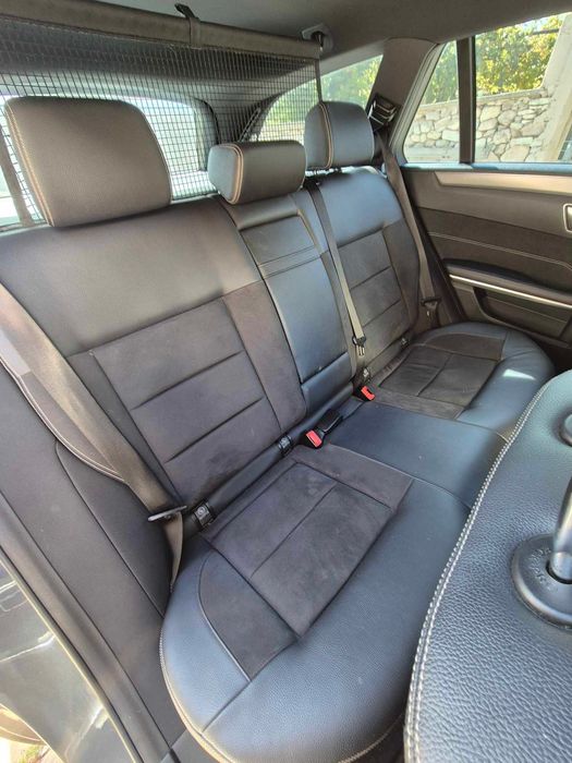 W212-S212 E220 Mercedes 651 на части