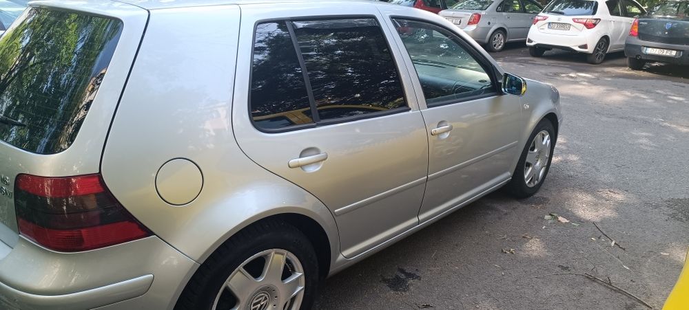 Golf 4 1.6 16 v gpl an 2001 euro 4