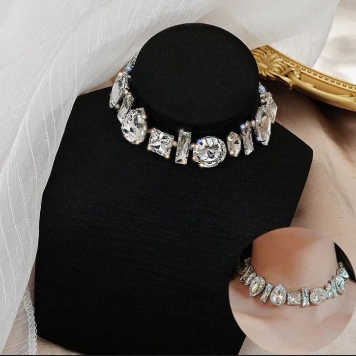 Чокер и 5  видов наборов. Аналог итальянской бижутерии SHAD ORE.