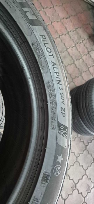 anvelope Michelin 275/45/20 run flat m&s iarna