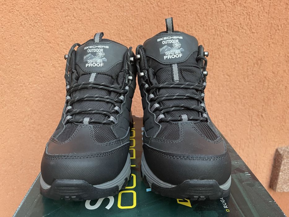 Ghete Skechers waterproof originale noi bocanci cizme
