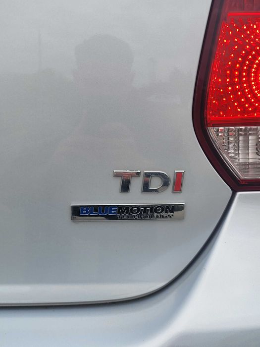 Golf 6 1.6 Diesel euro 5