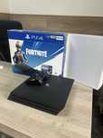 Sony Playstation 4 Pro + джойстик