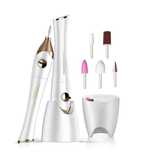 TOUCHBeauty Електрическа пила за нокти 5 в 1