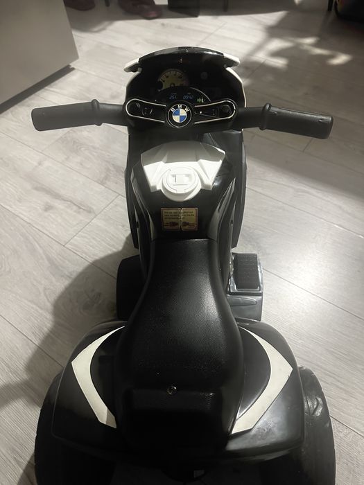 Motocicleta electrica copii