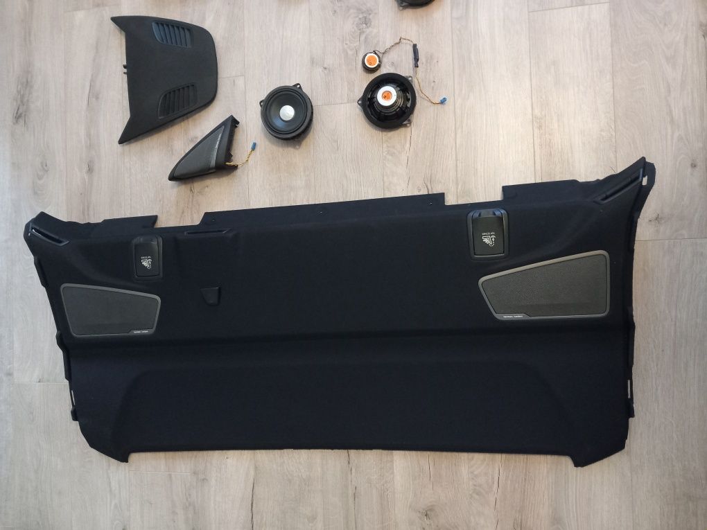 La bucata boxe tweetere sistem audio Harman Kardon HK BMW G30 G11 F30