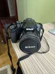 Nikon Coolpix P510 Zoom optic 42X 16 MP