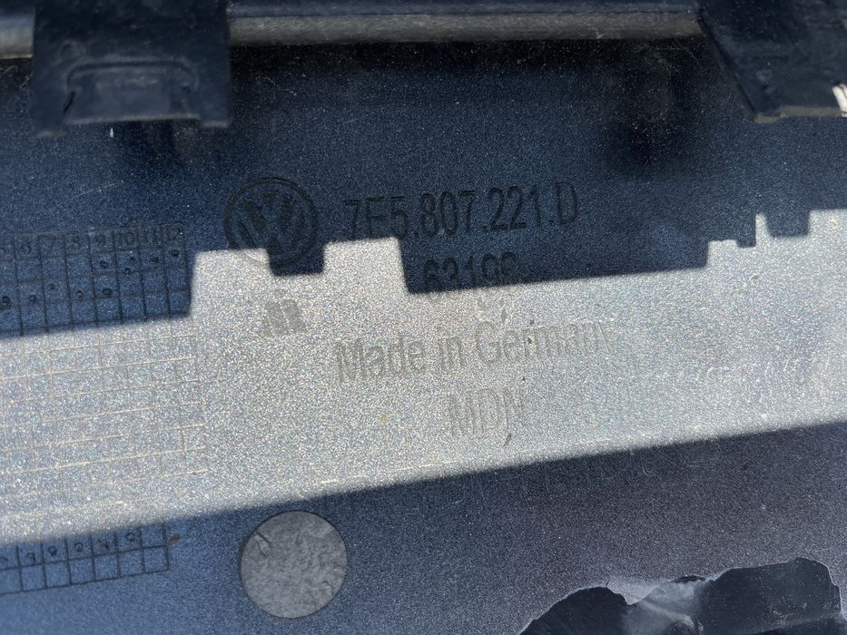 Броня VW T6 Caravelle 5бр