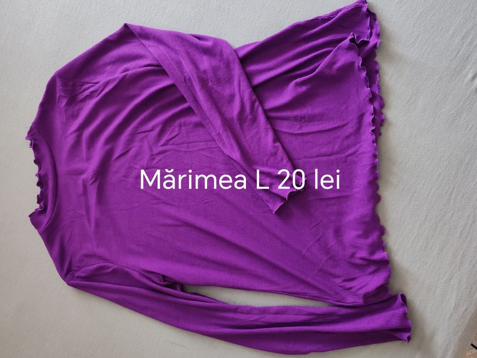 Bluze blugi pijama gravide L Xl