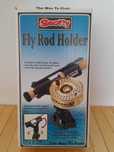 Suport Scotty pt. lanseta de musca si sistem de prindere pe float tube