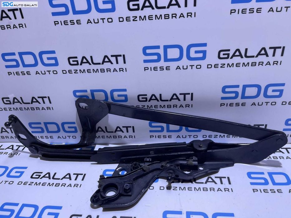 Balama Dreapta Capac Capota Portbagaj Volkswagen EOS 2006 - 2016 Cod 1Q0827302C