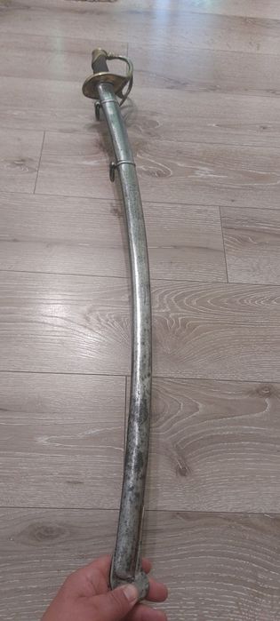 Sabie Franța Cavalerie grea Model 1822