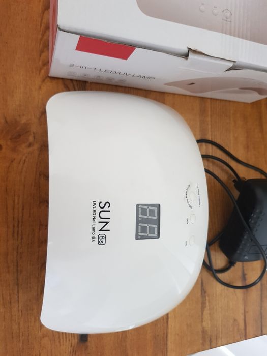 Лампа для сушки ногтей, 48вт