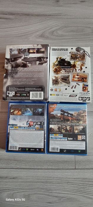 Jocuri PC+JocuriI PS 5 de Vânzare